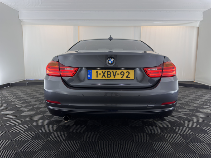 BMW 420 4-serie Coupé 420d High Executive Sportline Aut. * — photo 5