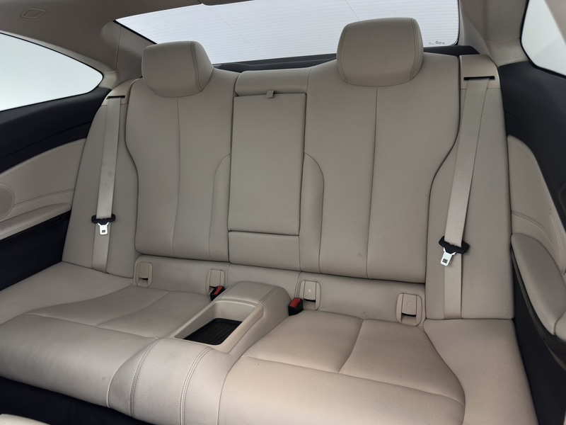 BMW 420 4-serie Coupé 420d High Executive Sportline Aut. * — photo 10