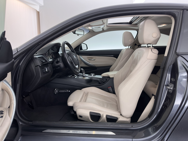 BMW 420 4-serie Coupé 420d High Executive Sportline Aut. * — photo 9
