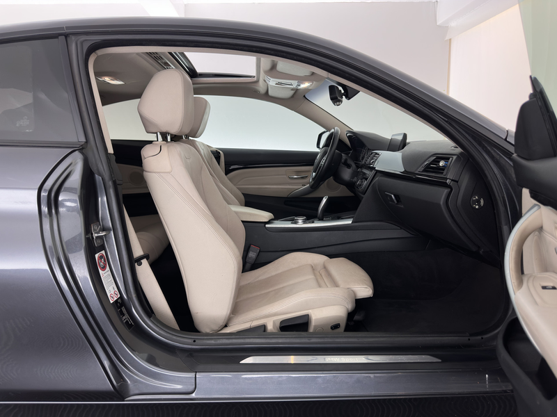 BMW 420 4-serie Coupé 420d High Executive Sportline Aut. * — photo 12