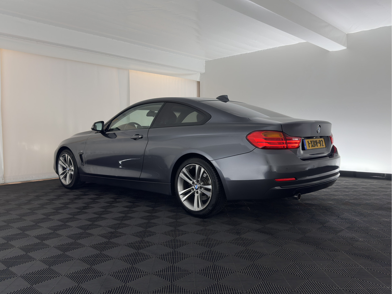 BMW 420 4-serie Coupé 420d High Executive Sportline Aut. * — photo 4