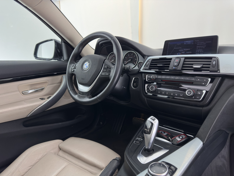 BMW 420 4-serie Coupé 420d High Executive Sportline Aut. * — photo 8
