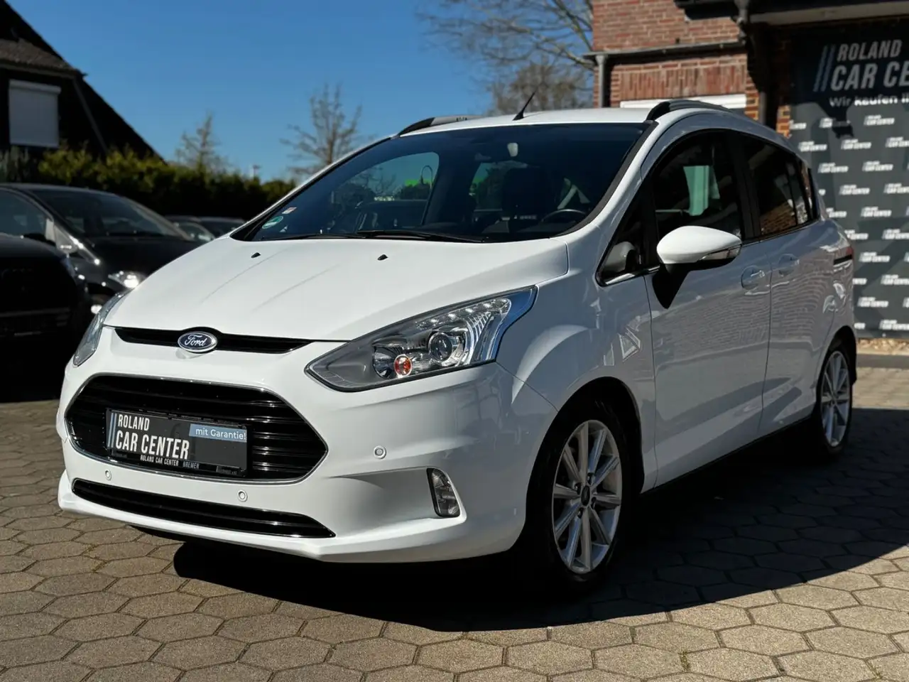 Ford B-Max