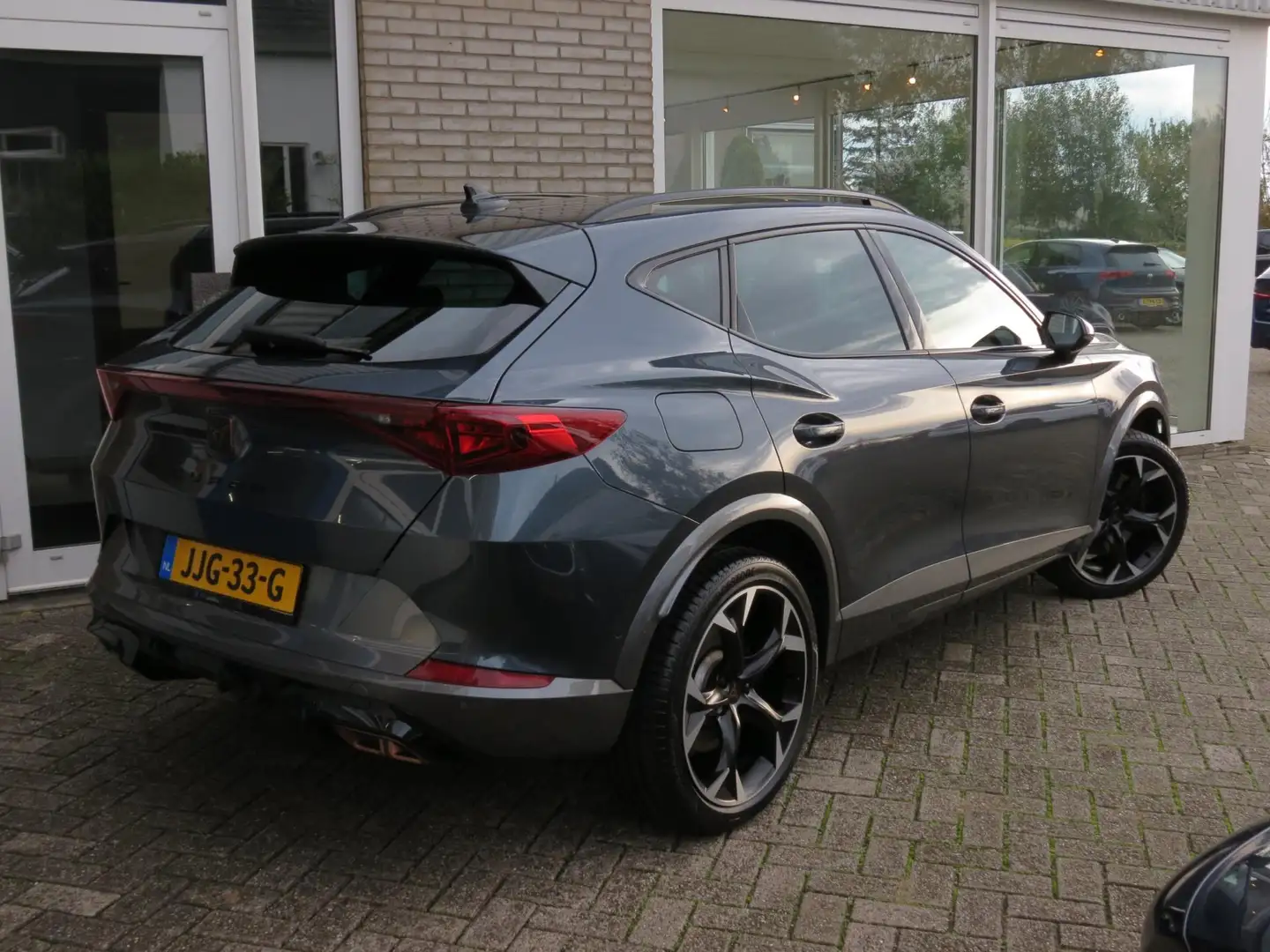 CUPRA Formentor 1.4 e-Hybrid VZ 245 pk Winter Pack|360 Camera|Elec Grijs - 2