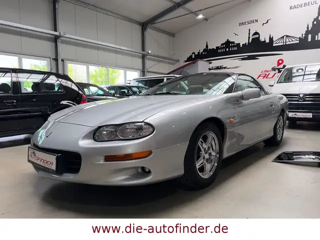 Chevrolet Camaro Targa 3.8 Aut. Leder,Klima,Orig.KM,BRD