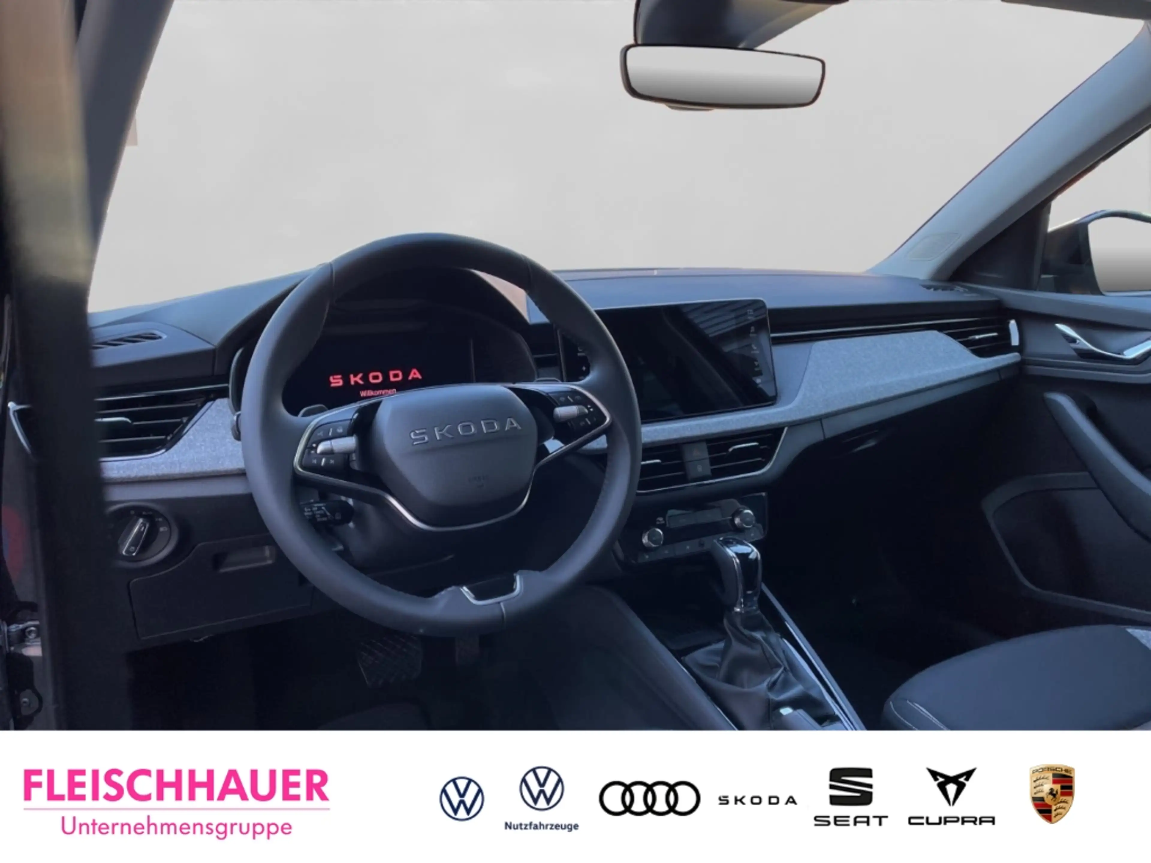 Skoda Scala 1.5 TSI Balance AHK ACC BLACK CARPLAY NAVI — photo 12