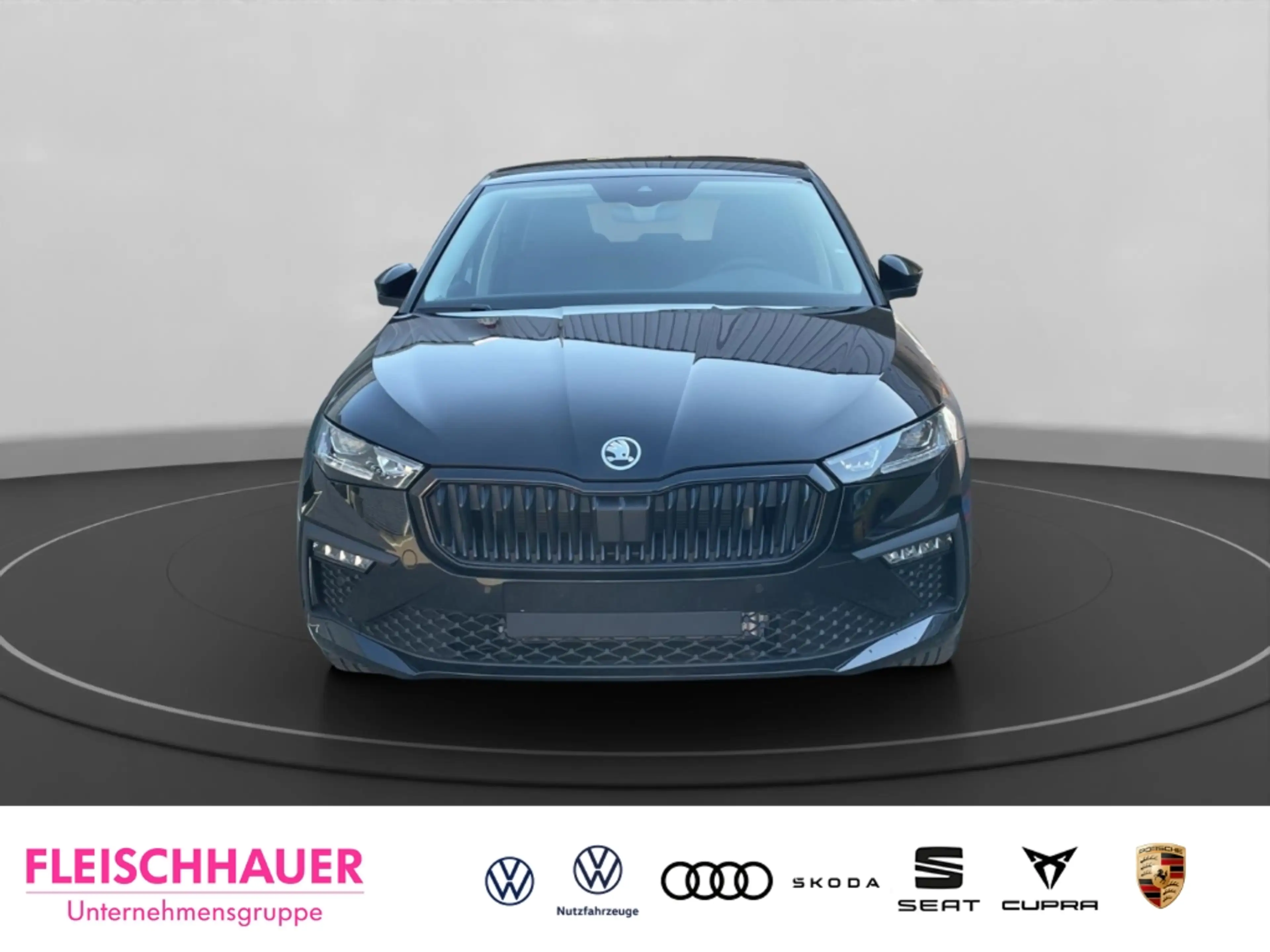 Skoda Scala 1.5 TSI Balance AHK ACC BLACK CARPLAY NAVI — photo 2