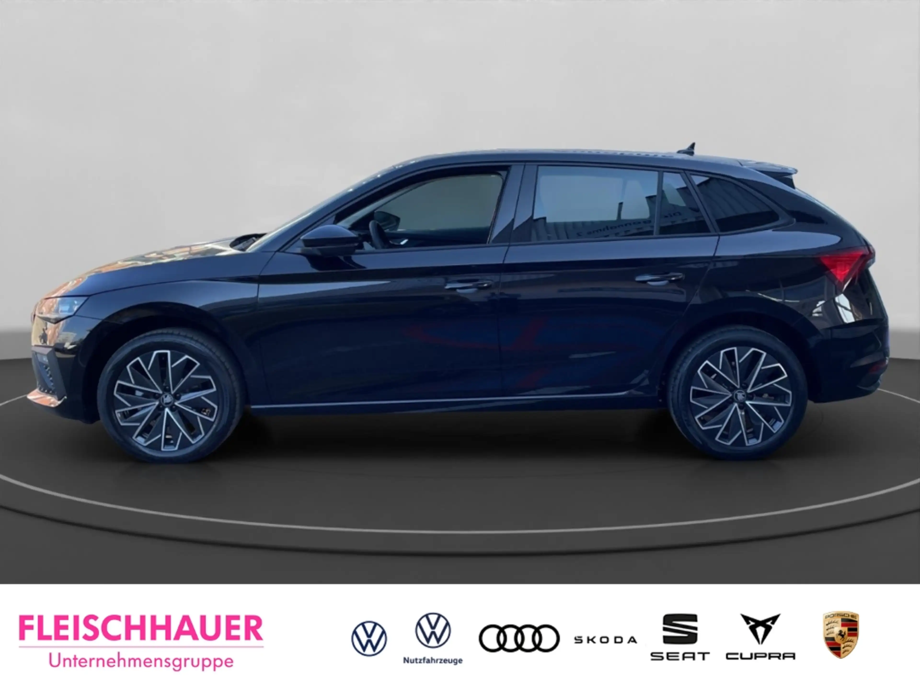 Skoda Scala 1.5 TSI Balance AHK ACC BLACK CARPLAY NAVI — photo 3