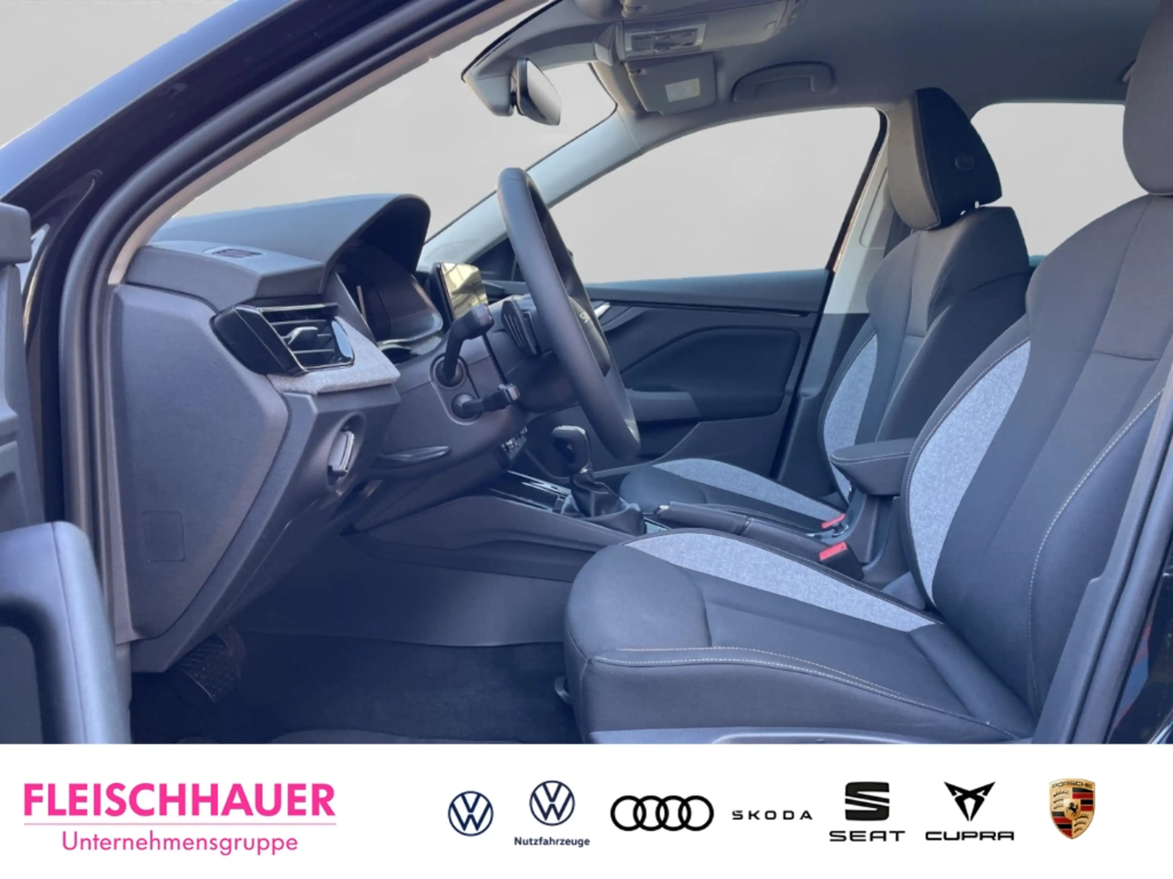 Skoda Scala 1.5 TSI Balance AHK ACC BLACK CARPLAY NAVI — photo 10