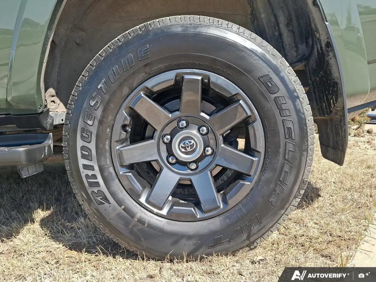 Toyota 4-Runner снимка Toyota 4-Runner
