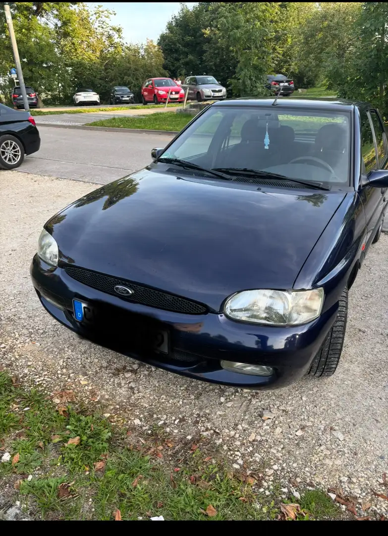 Ford Escort 16V Classic ACHTUNG nur 55.000 KM - 1