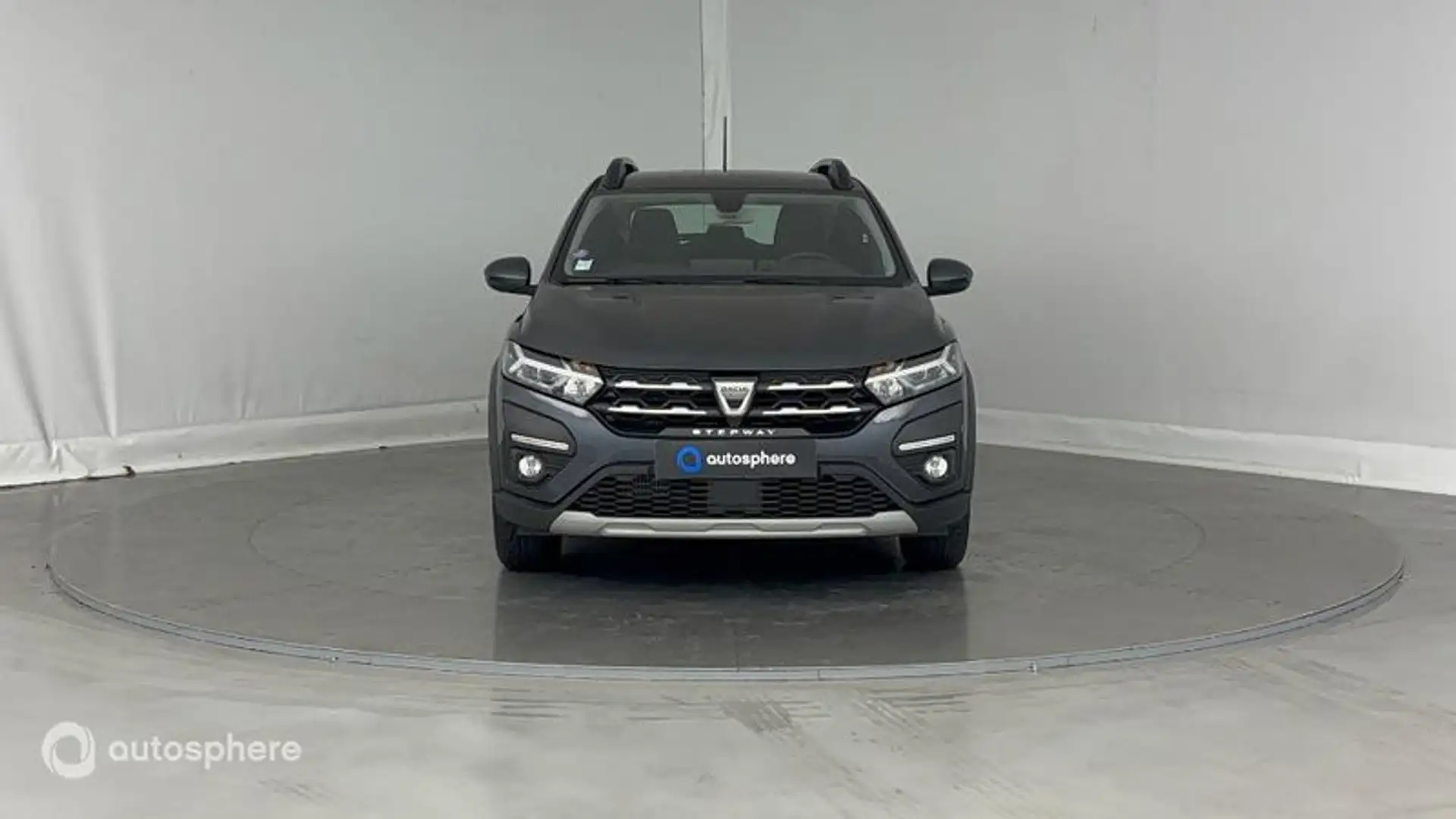 Dacia Sandero 1.0 TCe 90ch Stepway Confort - 2