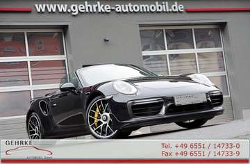 991 Turbo S*Dt.FZG,U-Frei,Approved03/27,Aerokit*