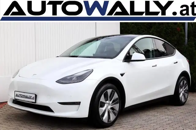 Tesla Model Y Long Range Dual AWD 79kWh