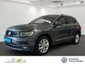 Volkswagen Tiguan 2.0 TSI 4M Highline *LED*NAVI*PARKSENSOR* Grijs - thumbnail 1
