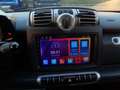smart forTwo Fortwo II 2007 1.0 mhd Pure 71cv Nero - thumbnail 11