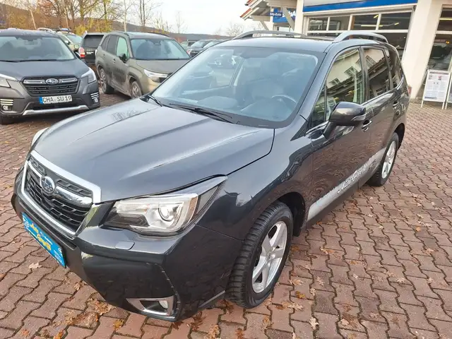 Subaru Forester 2.0D Sport Lineartronic, AHK