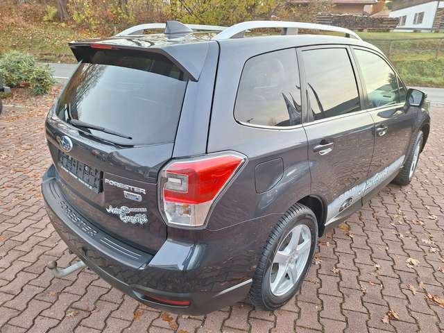 Subaru Forester 2.0D Sport Lineartronic, AHK