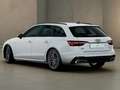Audi A4 avant 40 2.0 tfsi mhev s line edition quattro 204c Білий - thumbnail 4