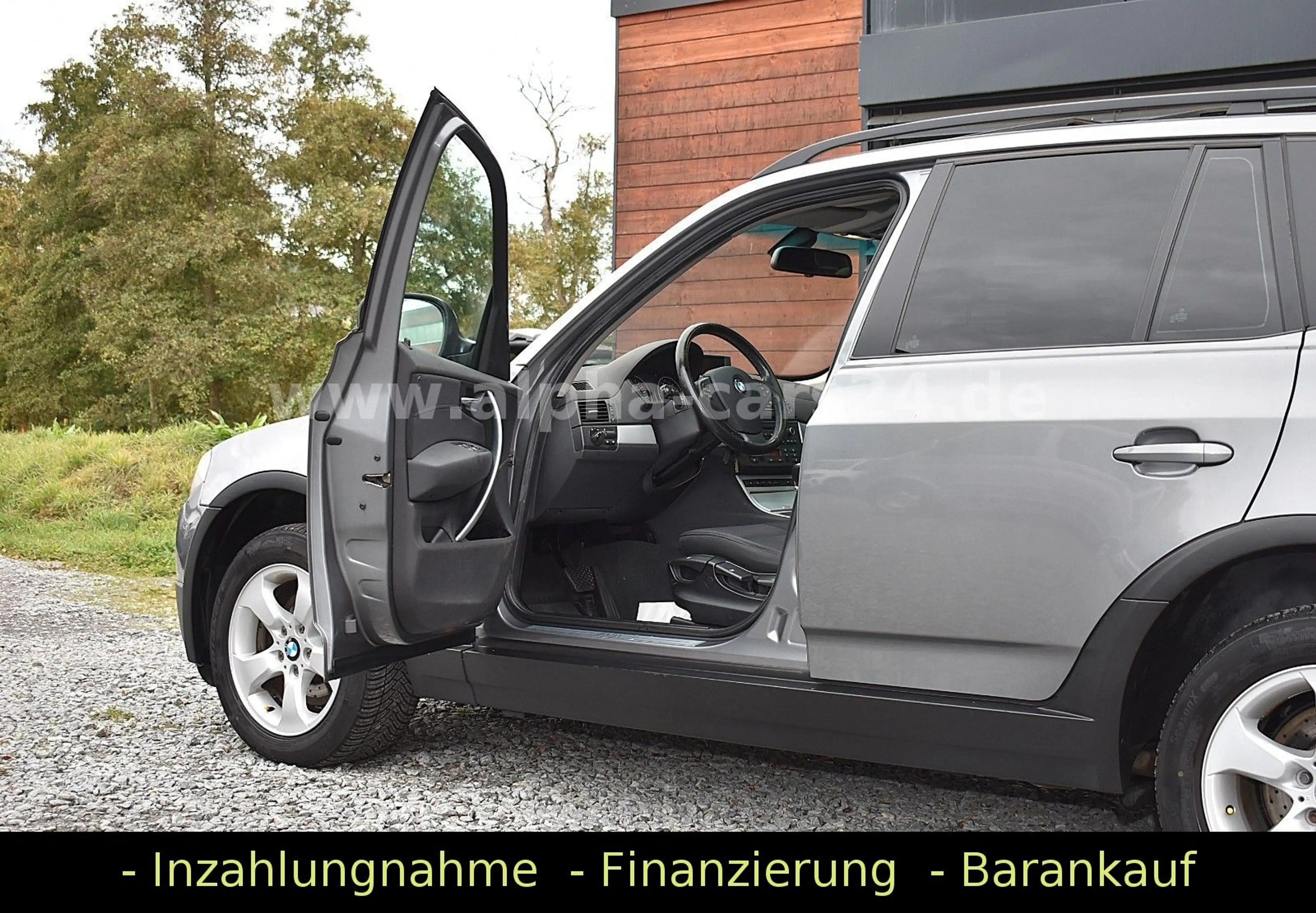 BMW X3 xDrive 20 d Panorama Temp Navi AHK — photo 15