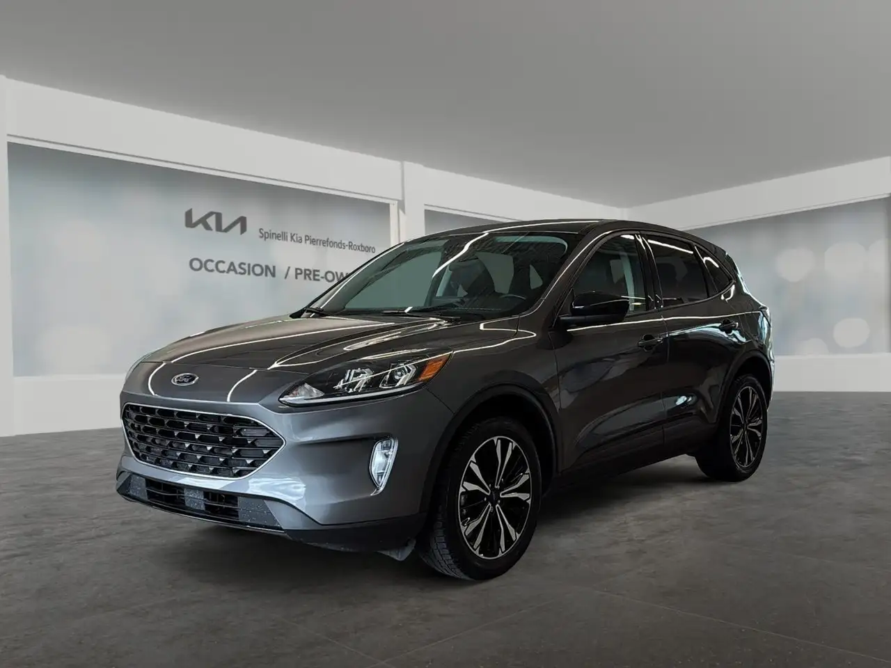 2022 Ford Escape