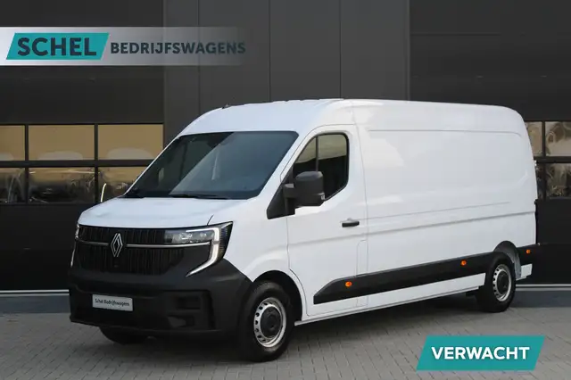 Renault Master E-Tech T35 L3H2 Advance long range 87 kWh 143pk -
