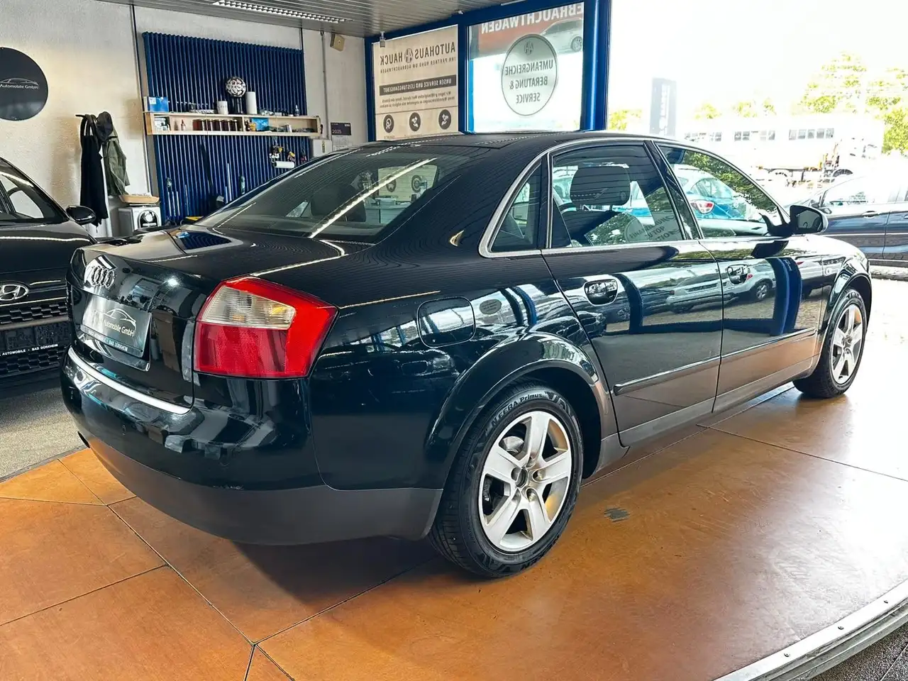Audi A4 2.0 XENON/NAVI/MMI/KLIMA/TELEMATIK/PDC, foto 5