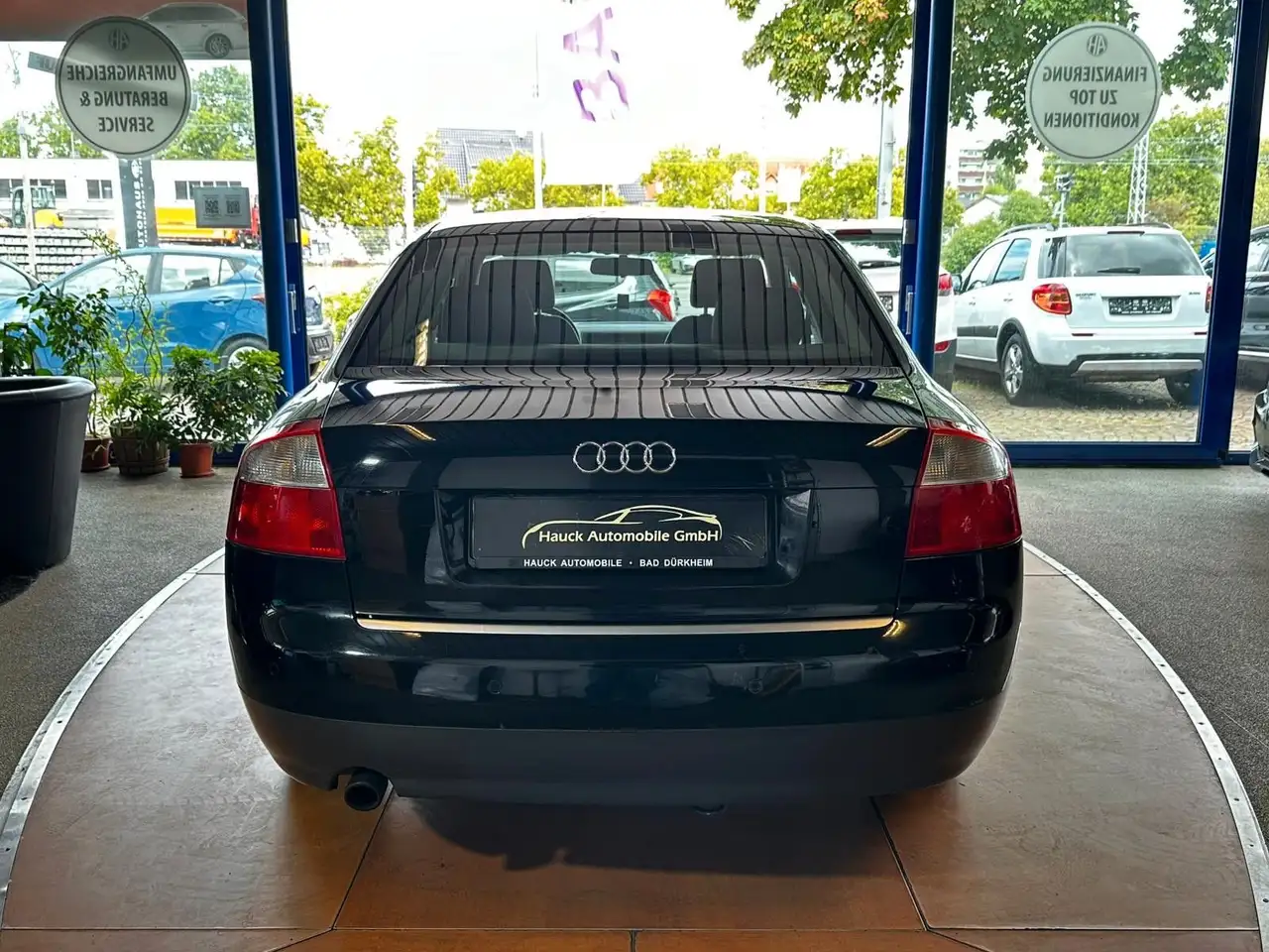 Audi A4 2.0 XENON/NAVI/MMI/KLIMA/TELEMATIK/PDC, foto 6