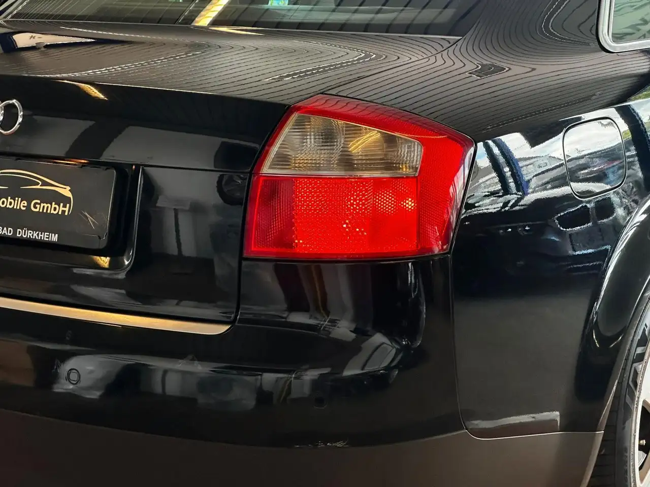 Audi A4 2.0 XENON/NAVI/MMI/KLIMA/TELEMATIK/PDC, foto 9