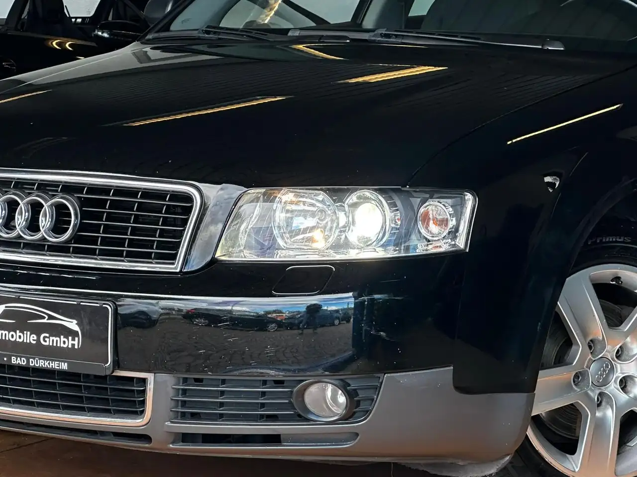 Audi A4 2.0 XENON/NAVI/MMI/KLIMA/TELEMATIK/PDC, foto 8