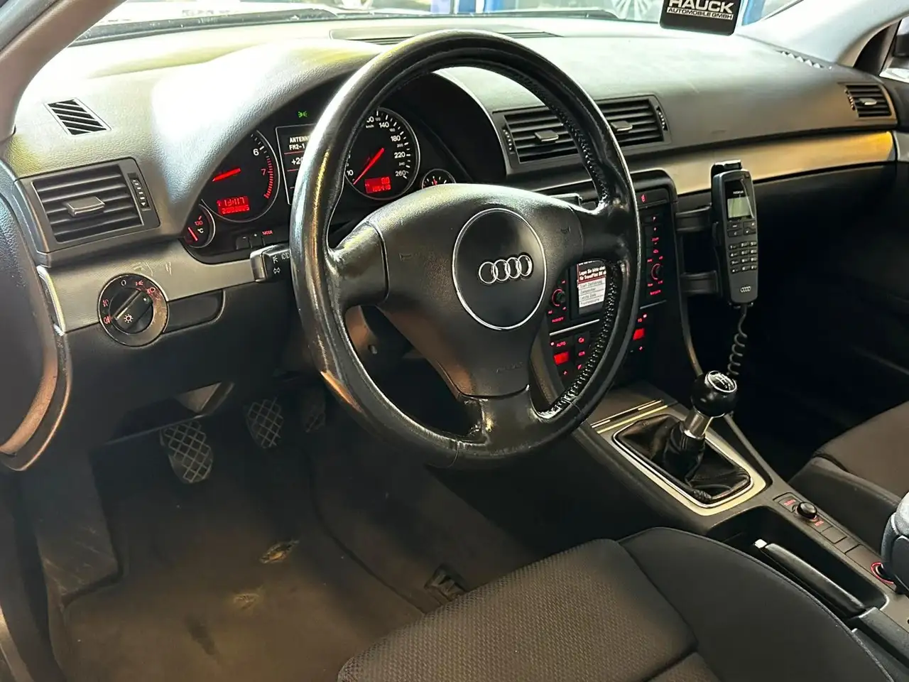 Audi A4 2.0 XENON/NAVI/MMI/KLIMA/TELEMATIK/PDC, foto 11