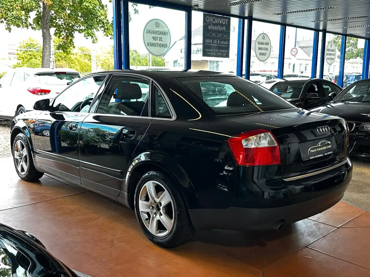 Audi A4 2.0 XENON/NAVI/MMI/KLIMA/TELEMATIK/PDC, foto 7