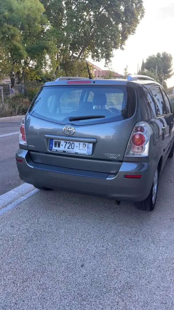 Toyota Corolla Verso 130 VVT-i 7pl Linéa Sol MMT - 2