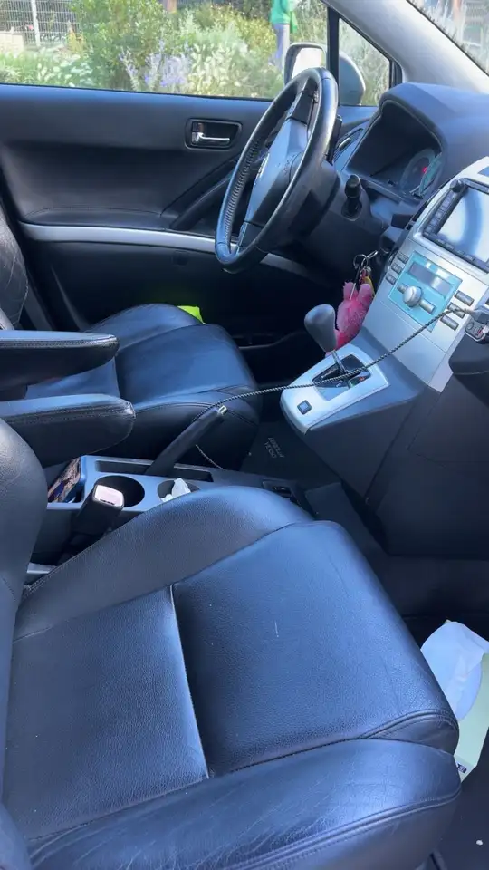 Toyota Corolla Verso 130 VVT-i 7pl LinÃ©a Sol MMT