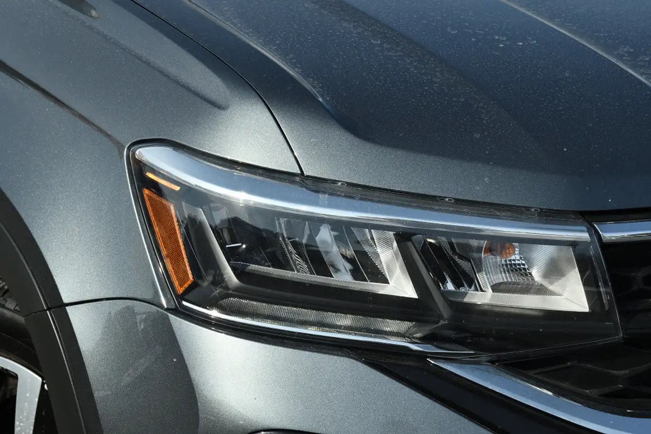 Volkswagen Taos снимка Volkswagen Taos