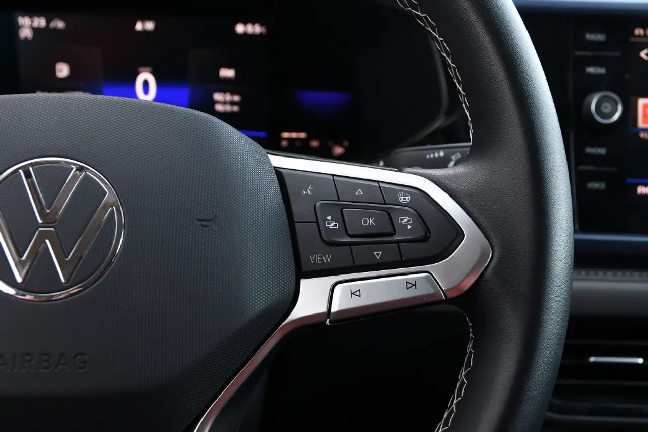 Volkswagen Taos снимка Volkswagen Taos