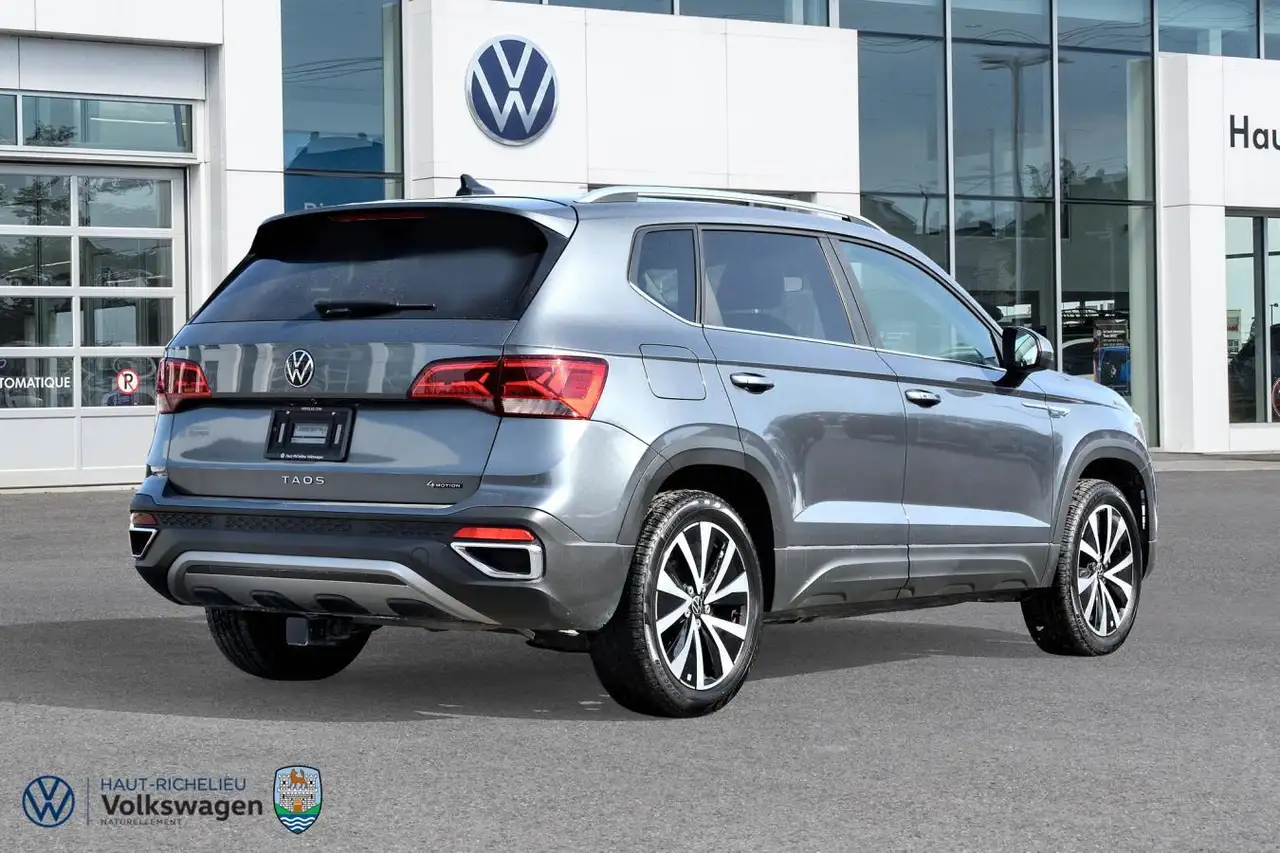 Volkswagen Taos снимка Volkswagen Taos