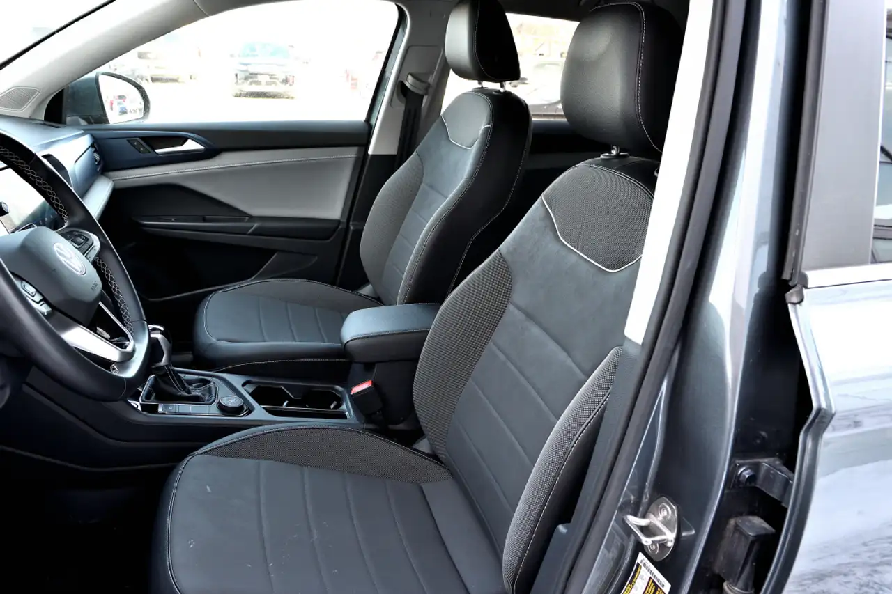 Volkswagen Taos снимка Volkswagen Taos