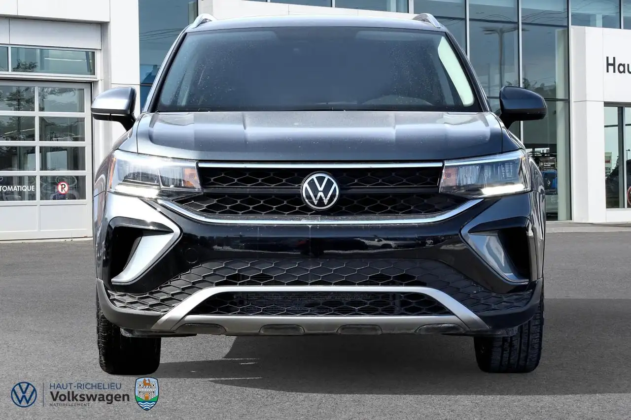 Volkswagen Taos снимка Volkswagen Taos