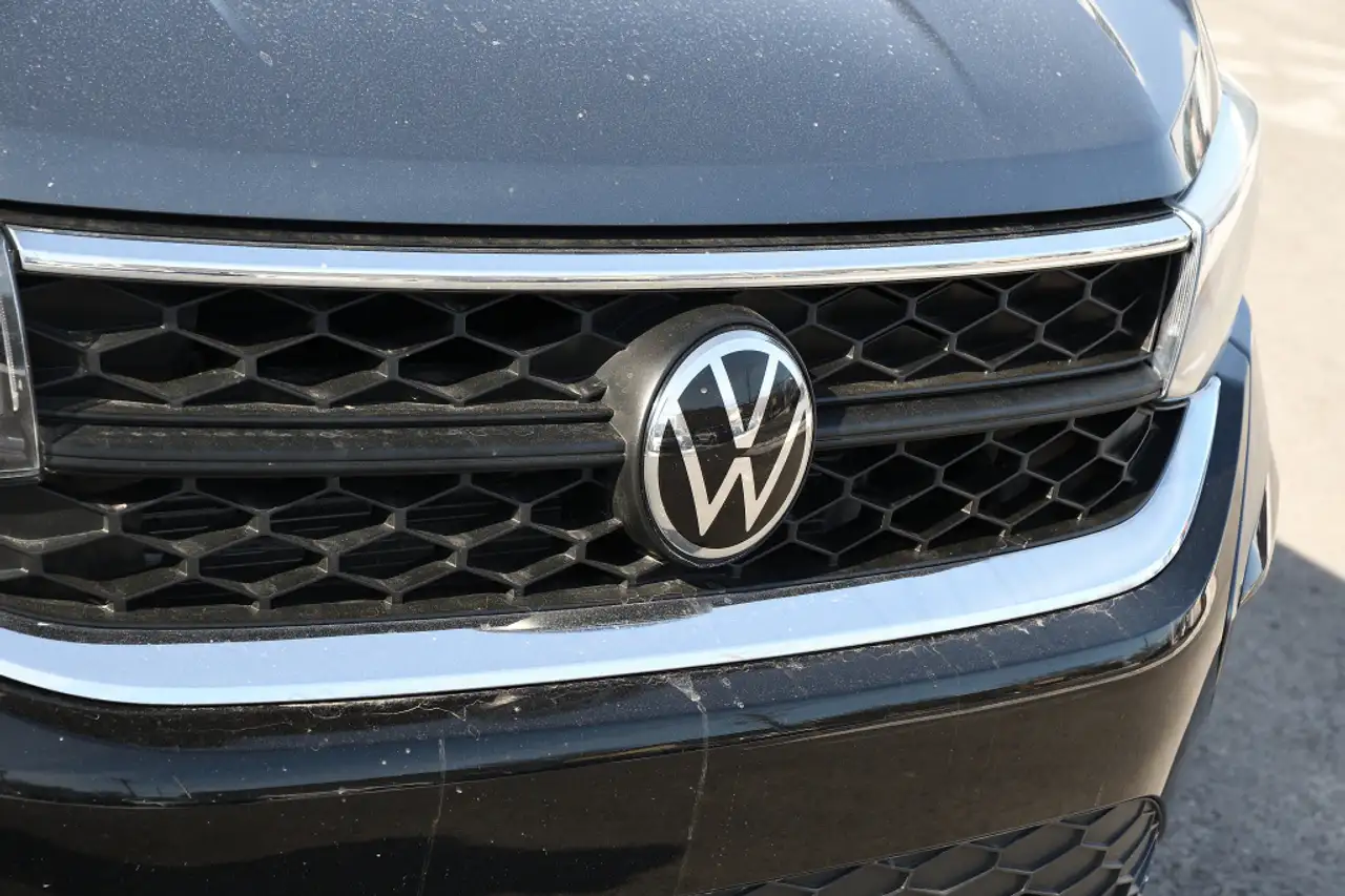 Volkswagen Taos снимка Volkswagen Taos