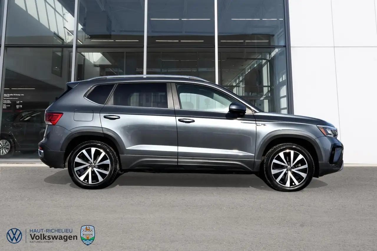 Volkswagen Taos снимка Volkswagen Taos