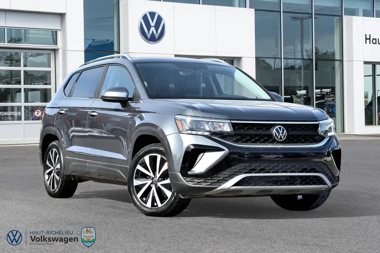 2023 Volkswagen Taos