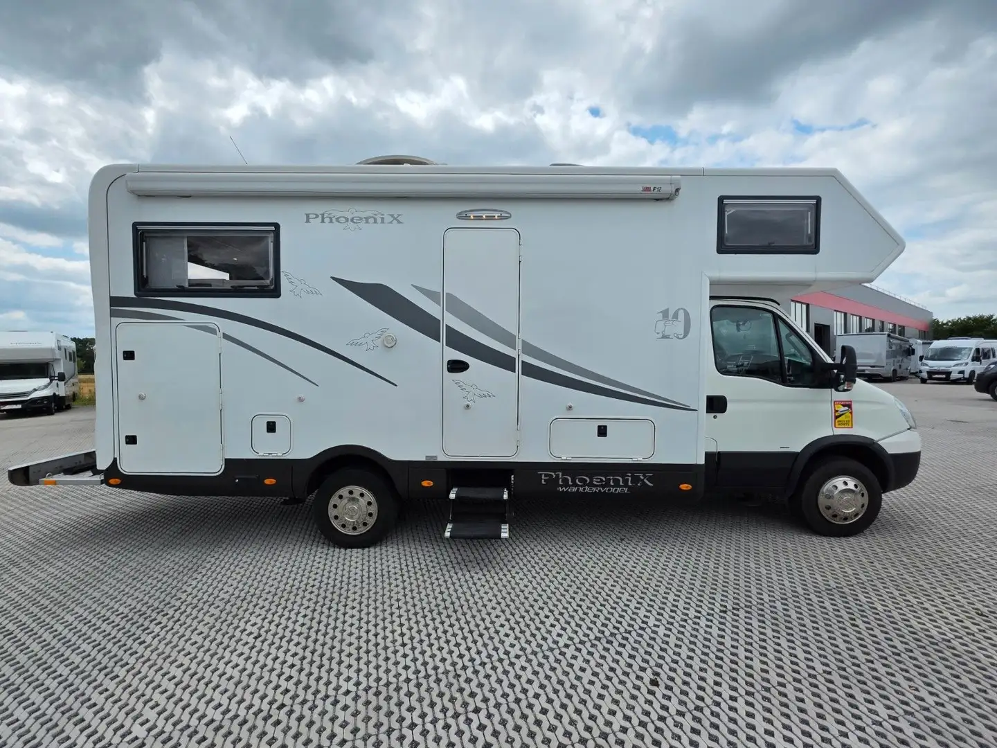 Phoenix A 7200 RSL Weiß - 2