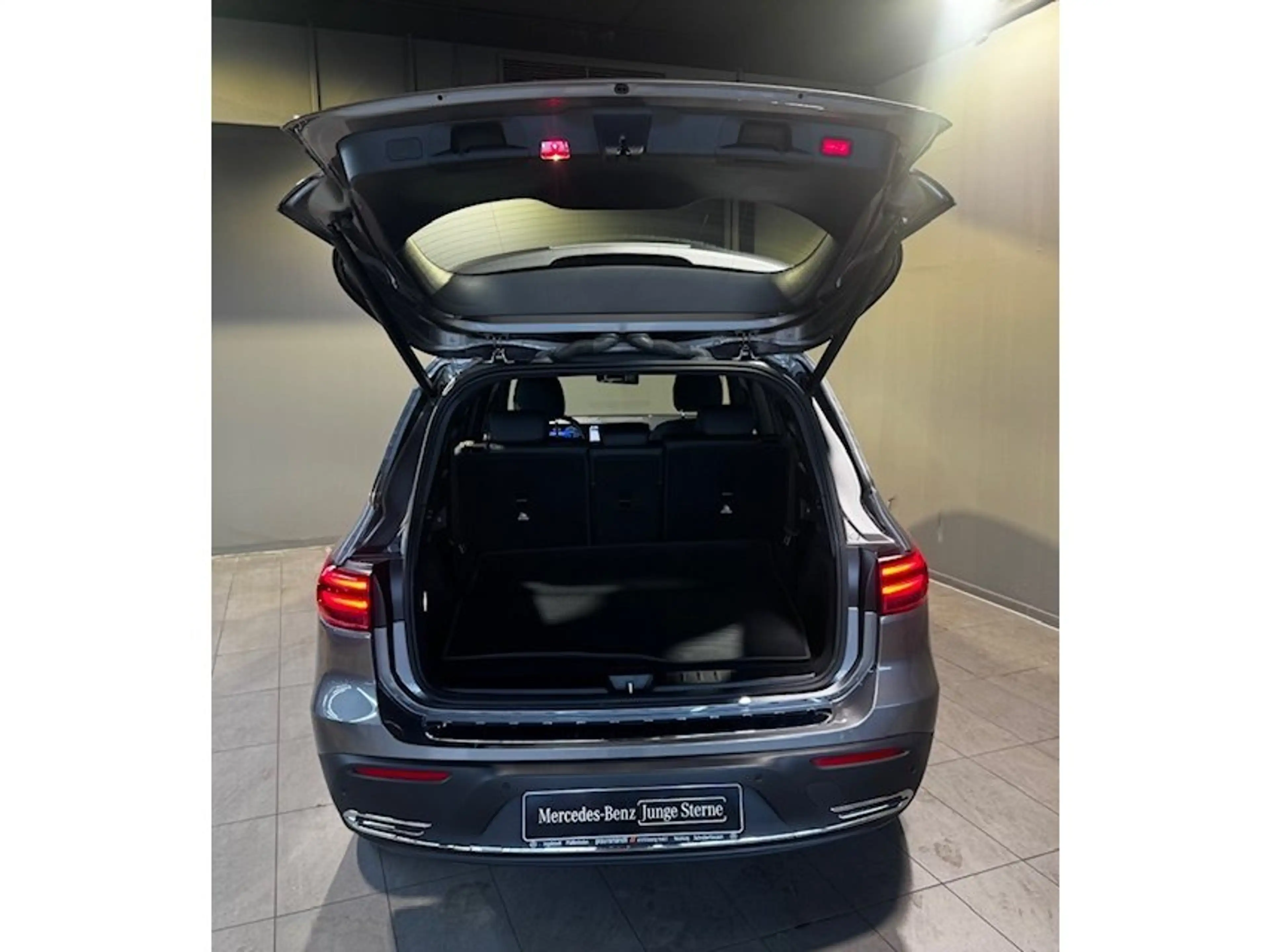 Mercedes-Benz EQB 250 + Progressive Distr/Kame/Tot/7Sitz/Ambie — photo 3