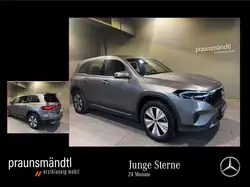 Mercedes-Benz EQB + Progressive Distr/Kame/Tot/7Sitz/Ambie