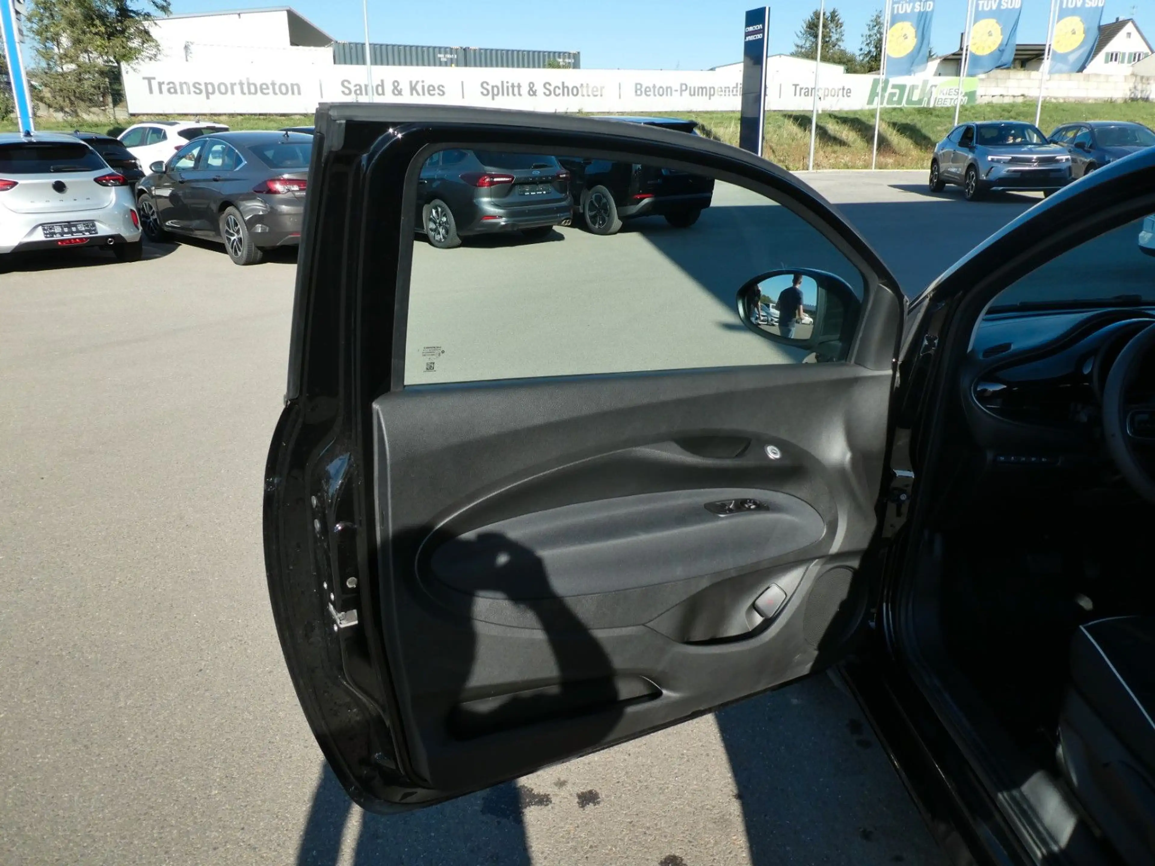Fiat 500e 500 e Basis Klima, SHZ, PDC, Kamera — photo 8
