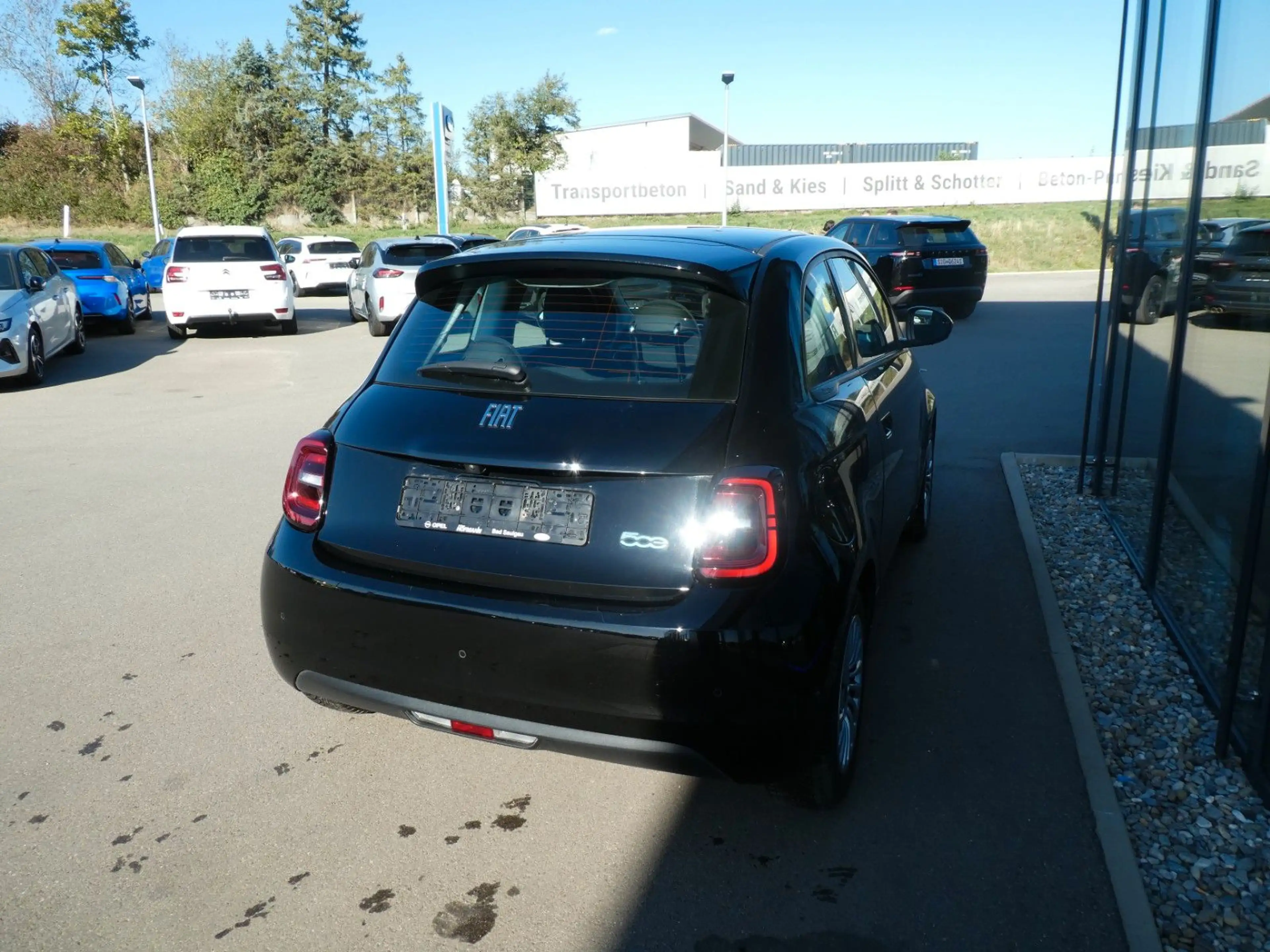 Fiat 500e 500 e Basis Klima, SHZ, PDC, Kamera — photo 5