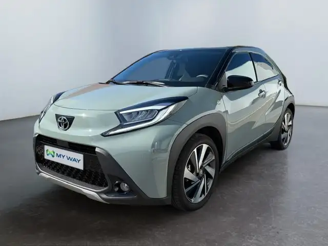 Toyota Aygo X 1.0 ESS - CAMERA | CARPLAY | GPS | CRUISE | SIEGES