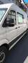 Volkswagen Crafter Camper/Wohnmobil/Solar/Batterie Weiß - thumbnail 1