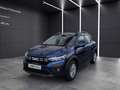 Dacia Sandero Stepway Expression TCe 100 ECO-G Rückfahrkamera Sitzheizung Navi Blau - thumbnail 1